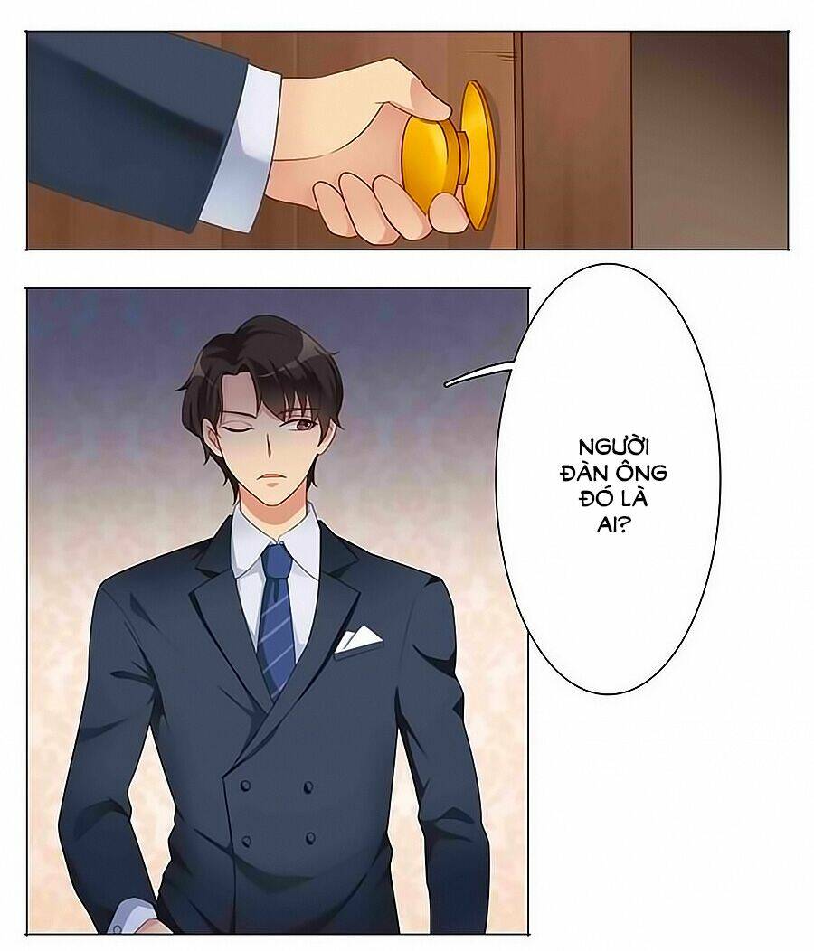 cô vợ bé nhỏ của boss chapter 10 14