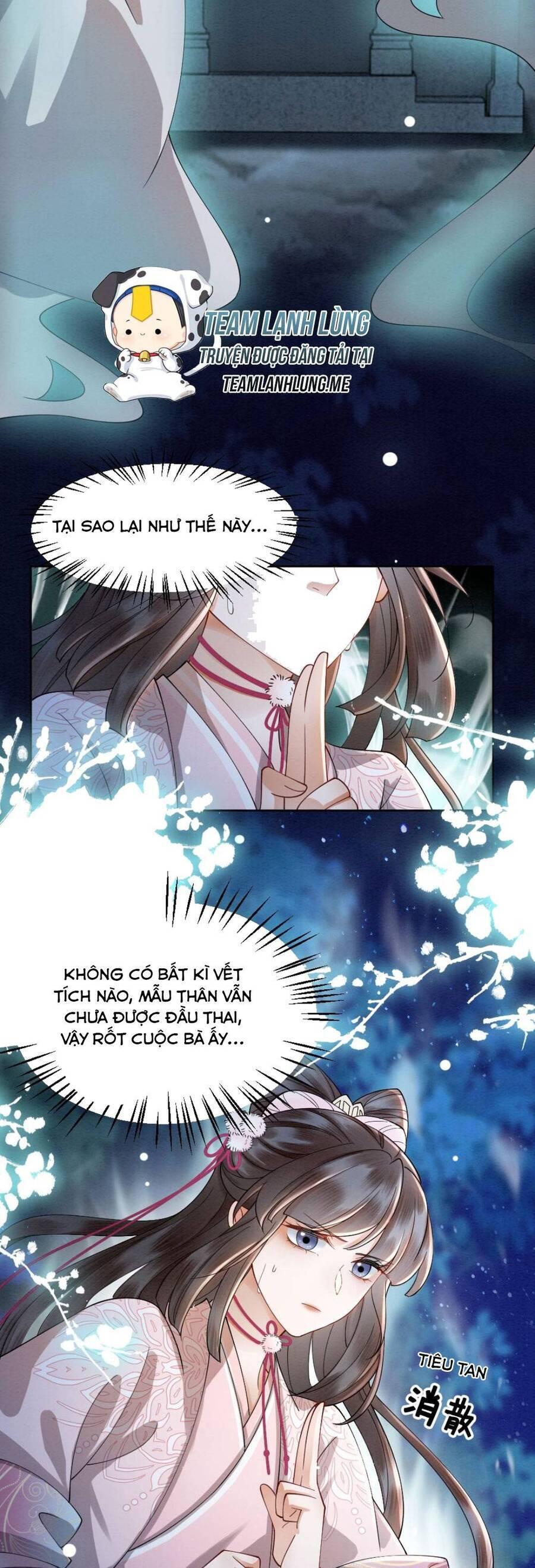 báo cáo nhiếp chính vương, đại lão nàng ấy chuyên trị bệnh liệt dương chapter 93 5