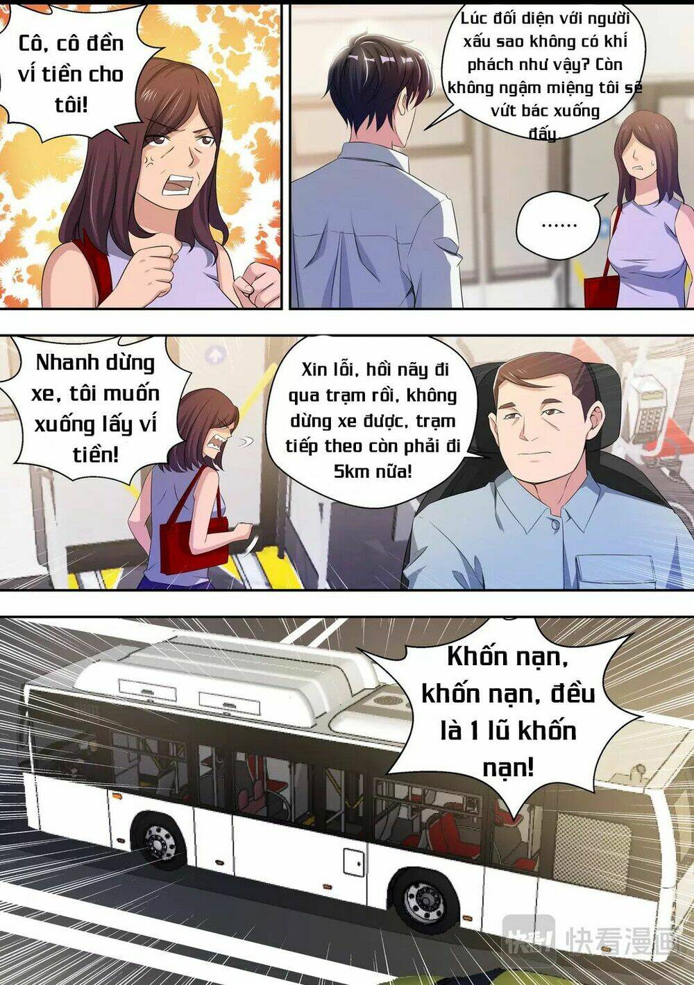 tối cường cuồng binh chapter 28 18