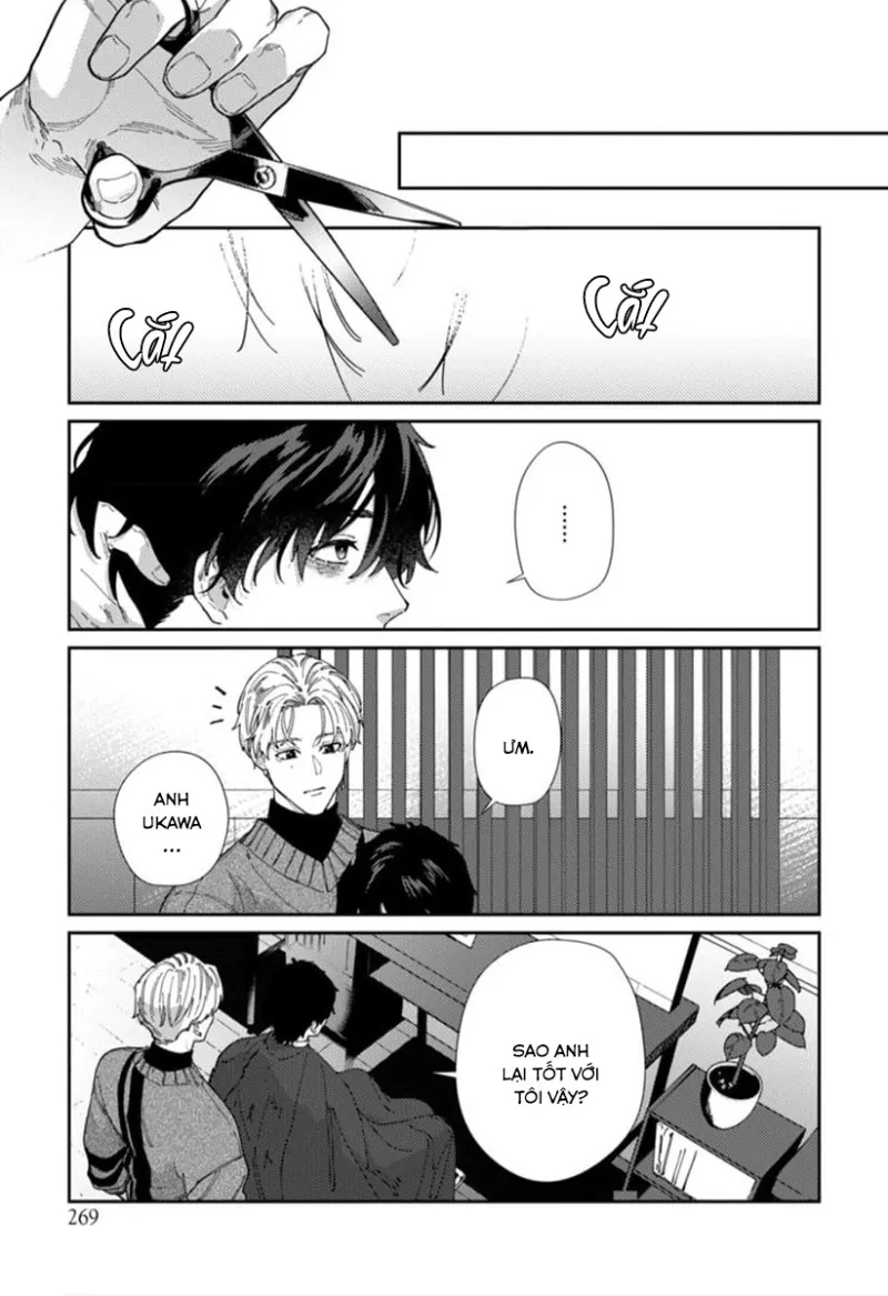 thế giới của em chapter 2 23