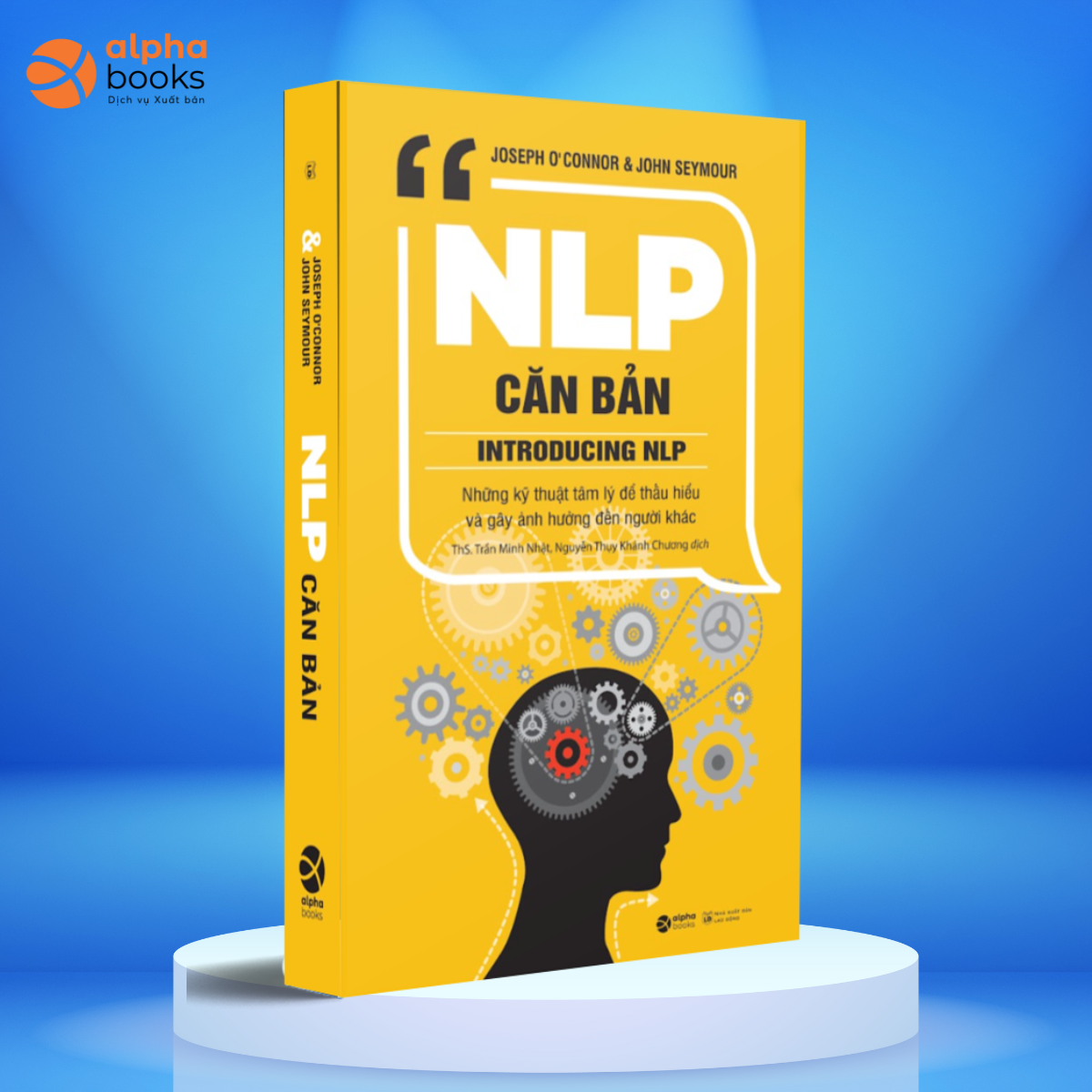 Sách NLP Căn Bản Tái Bản 2018