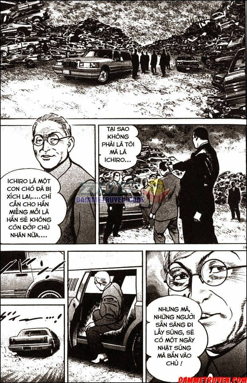 heat - thế giới ngầm chapter 54 19