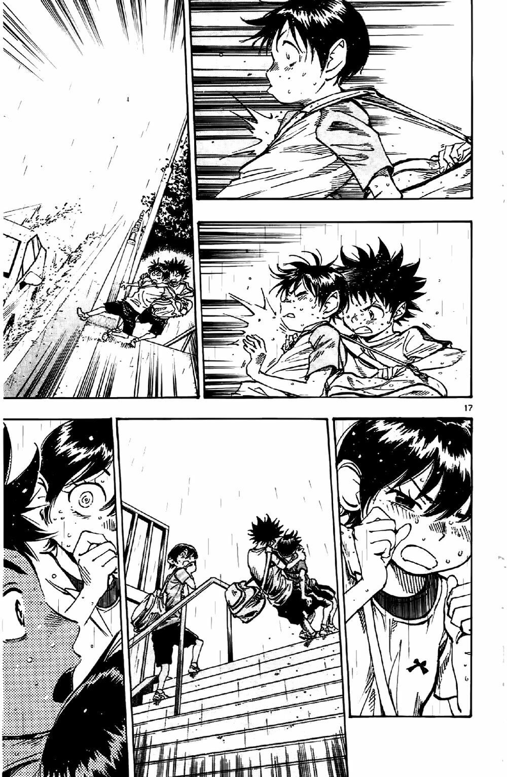 be blues! - ao ni nare chapter 10 16