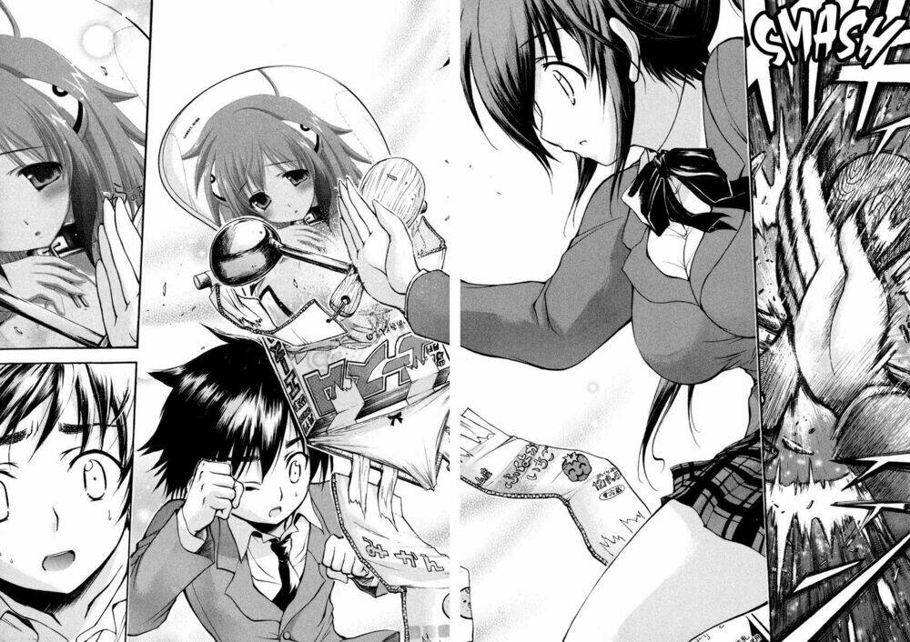 vật thất lạc của bầu trời chapter 42.5 12