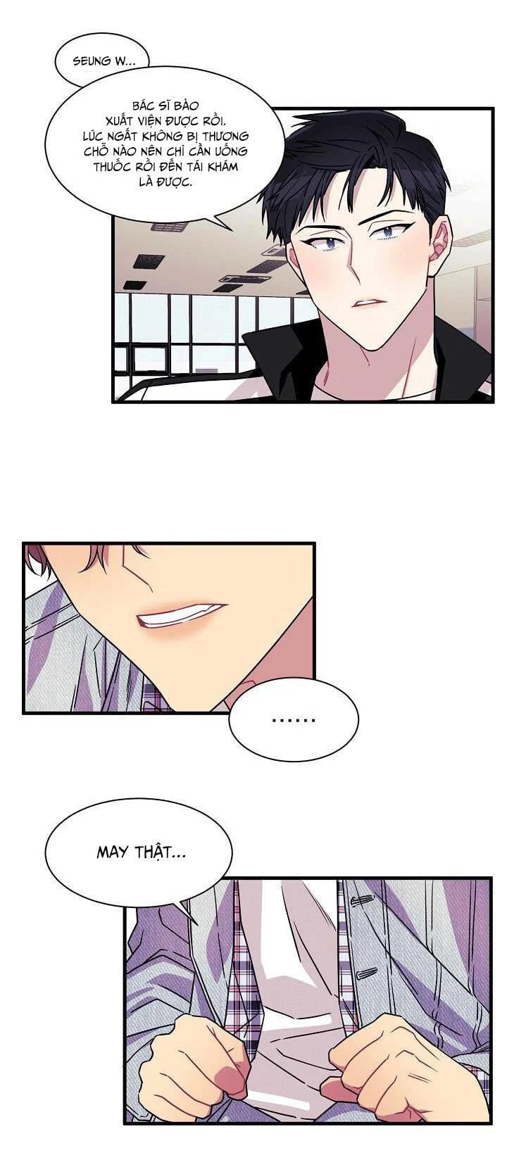 không hoàn hảo chapter 3.5 2