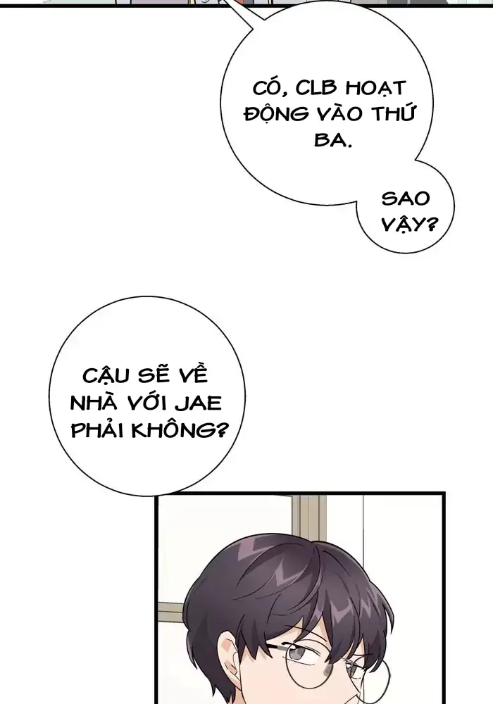 anh bạn của tôi đang phát sáng kìa ! chapter 11 69