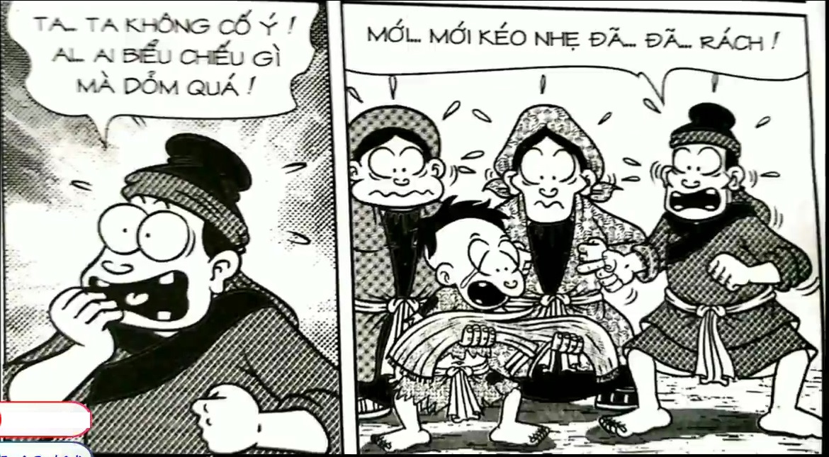 thần đồng đất việt chapter 187 44