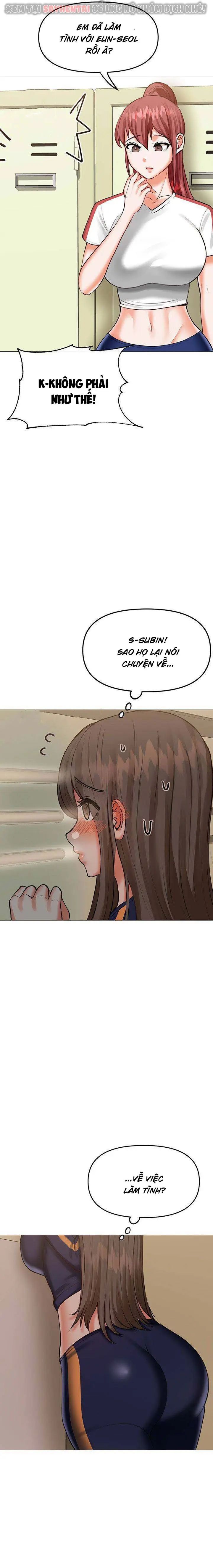 bà chị rắc rối chapter 12 7