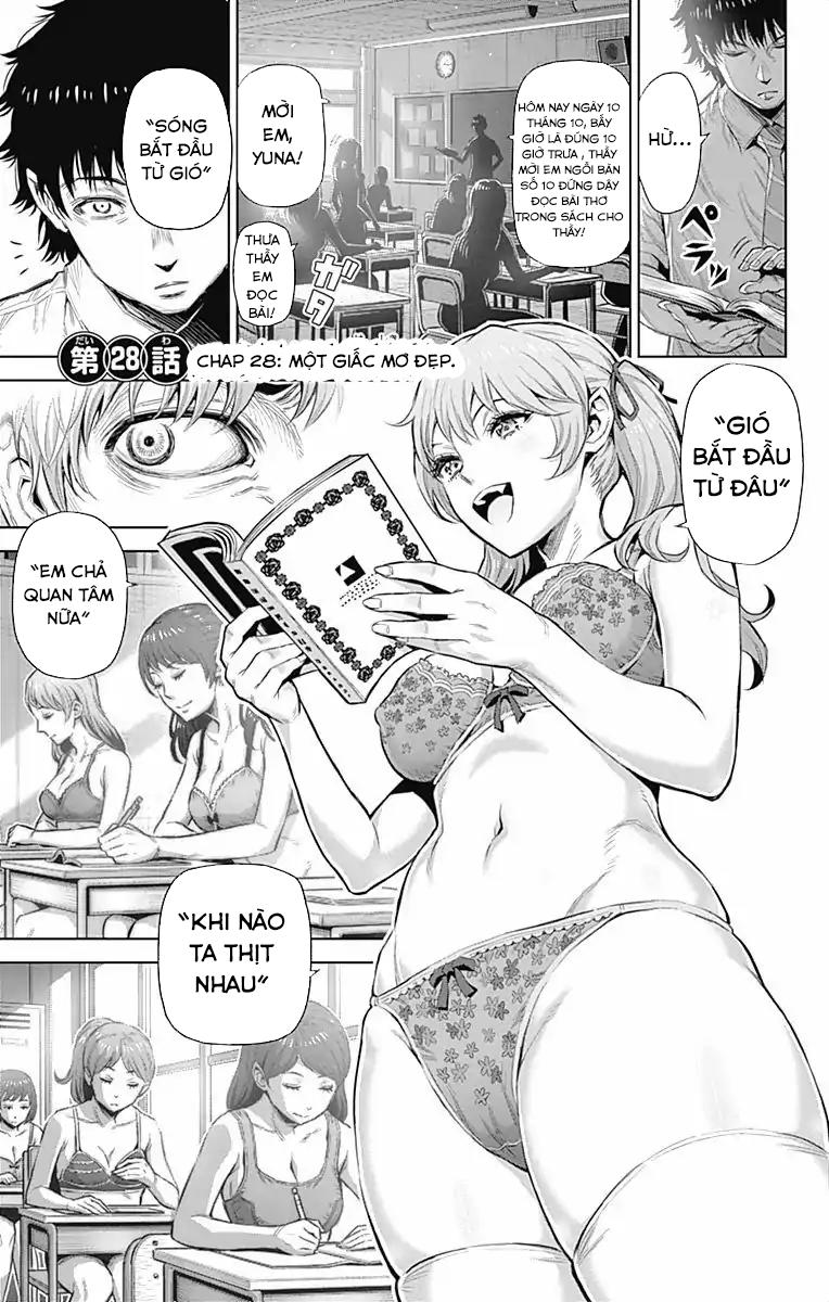 cherry teacher sakura naoki chapter 28 3