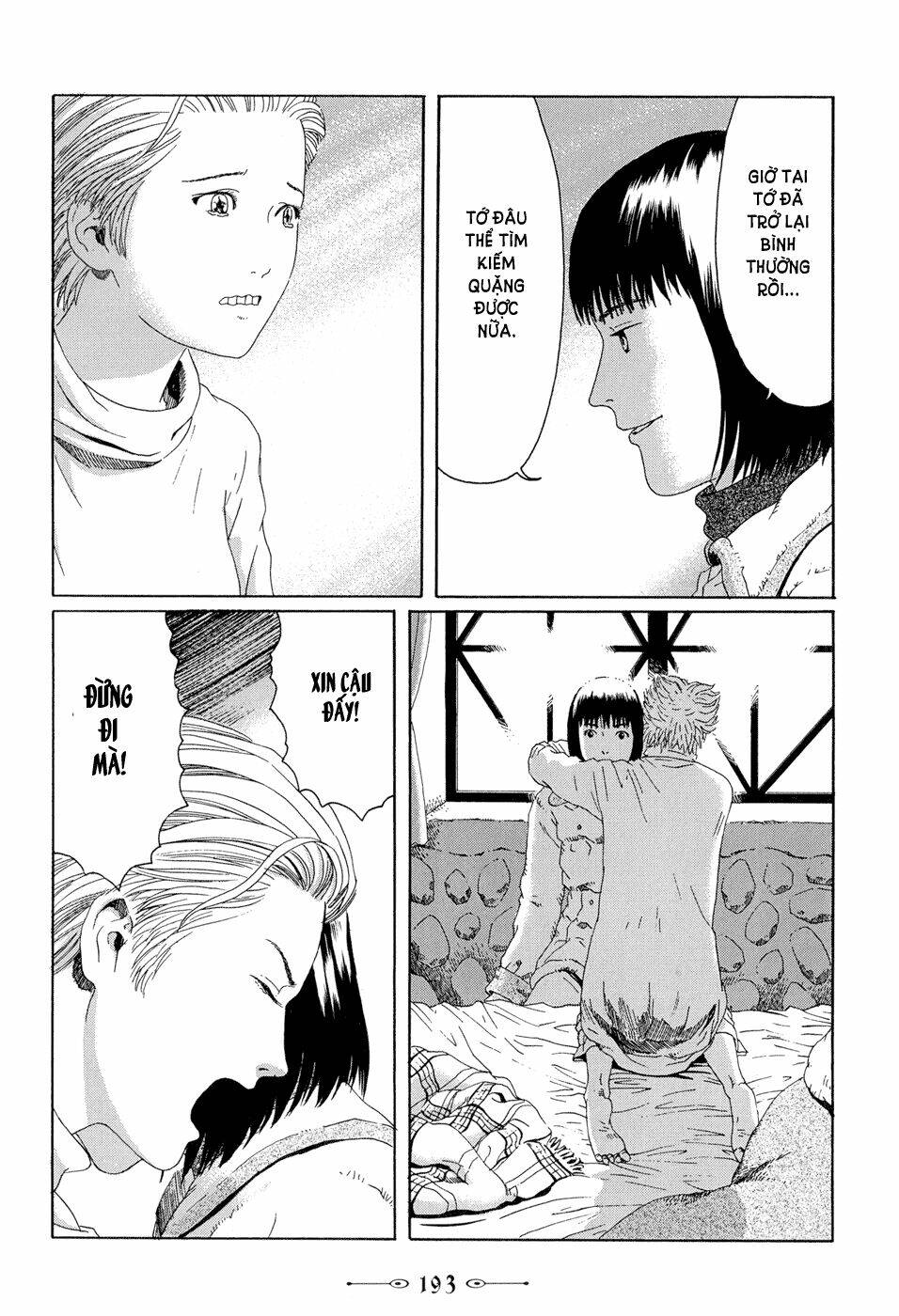 âm nhạc của marie chapter 15 14