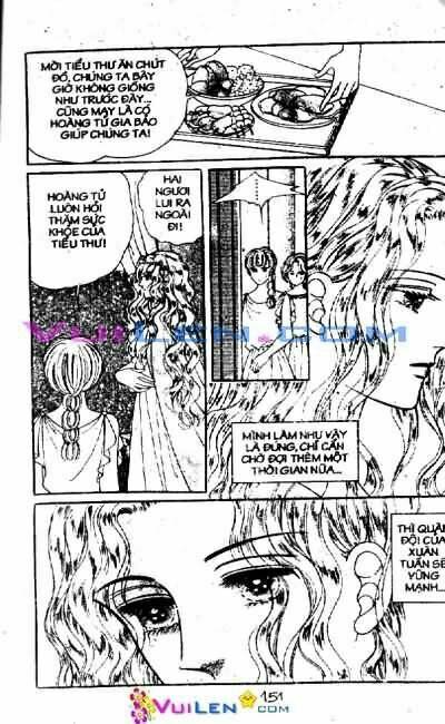 nữ hoàng biển cả chapter 12 151