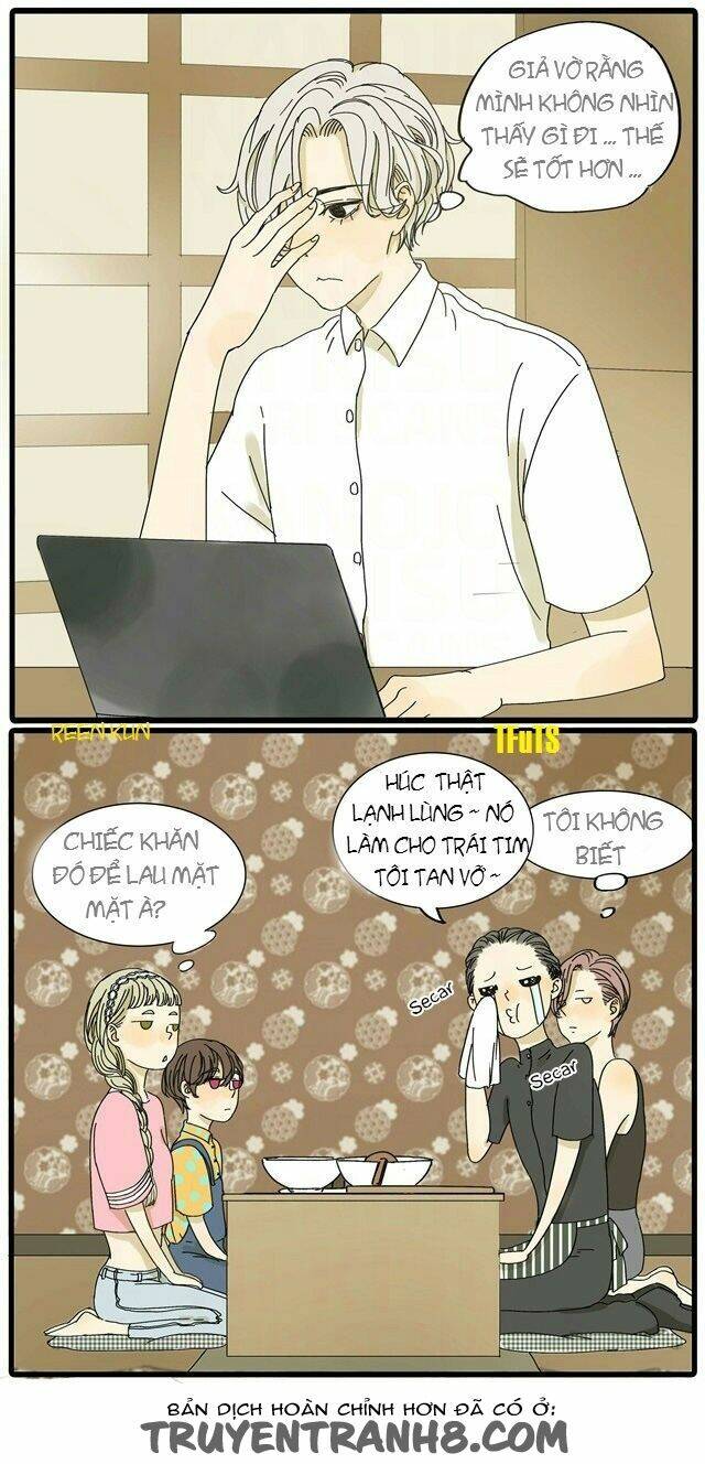 muôn vạn vì sao trong nắng bình minh chapter 12 12