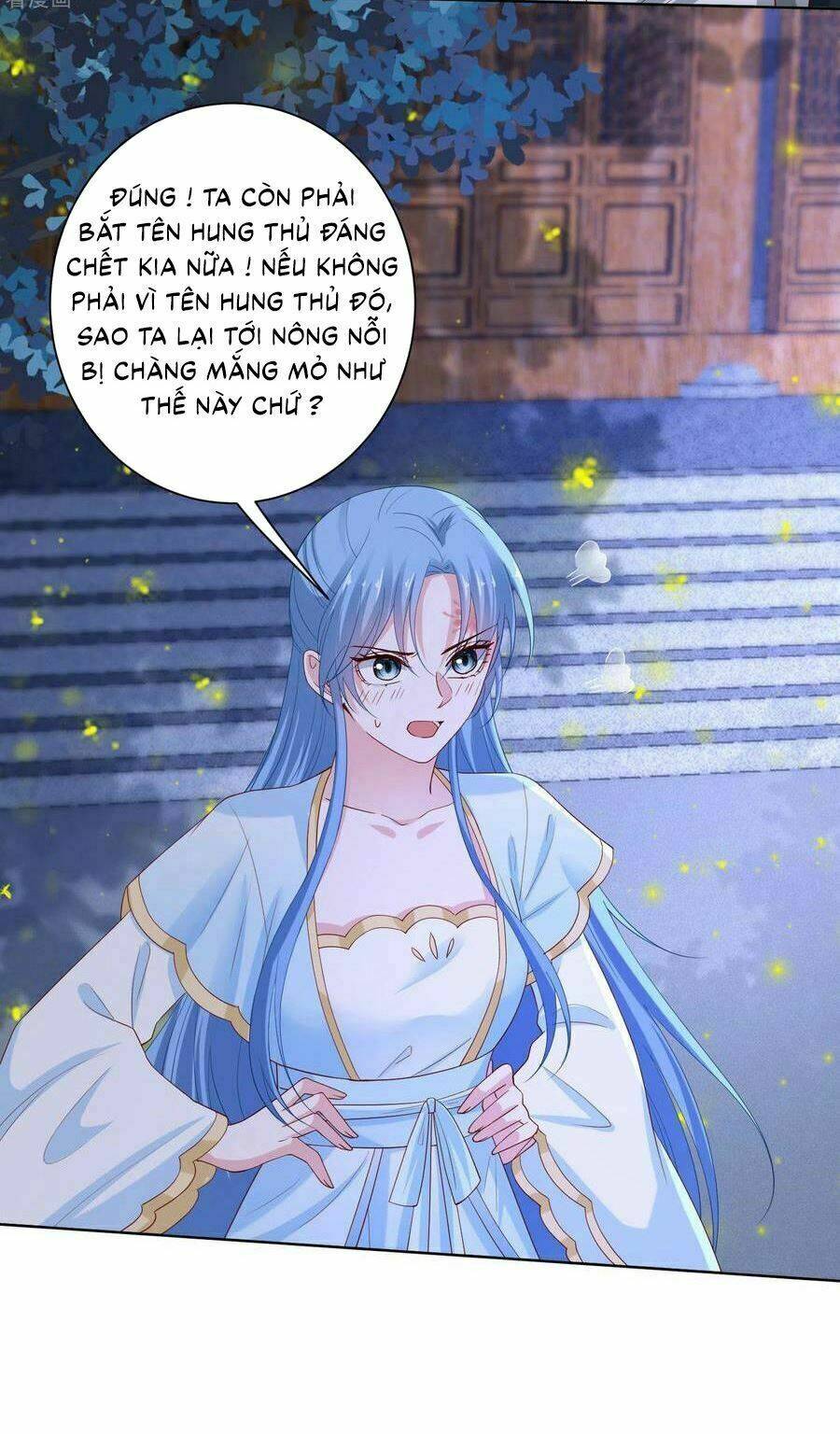 độc y đích nữ chapter 181 3