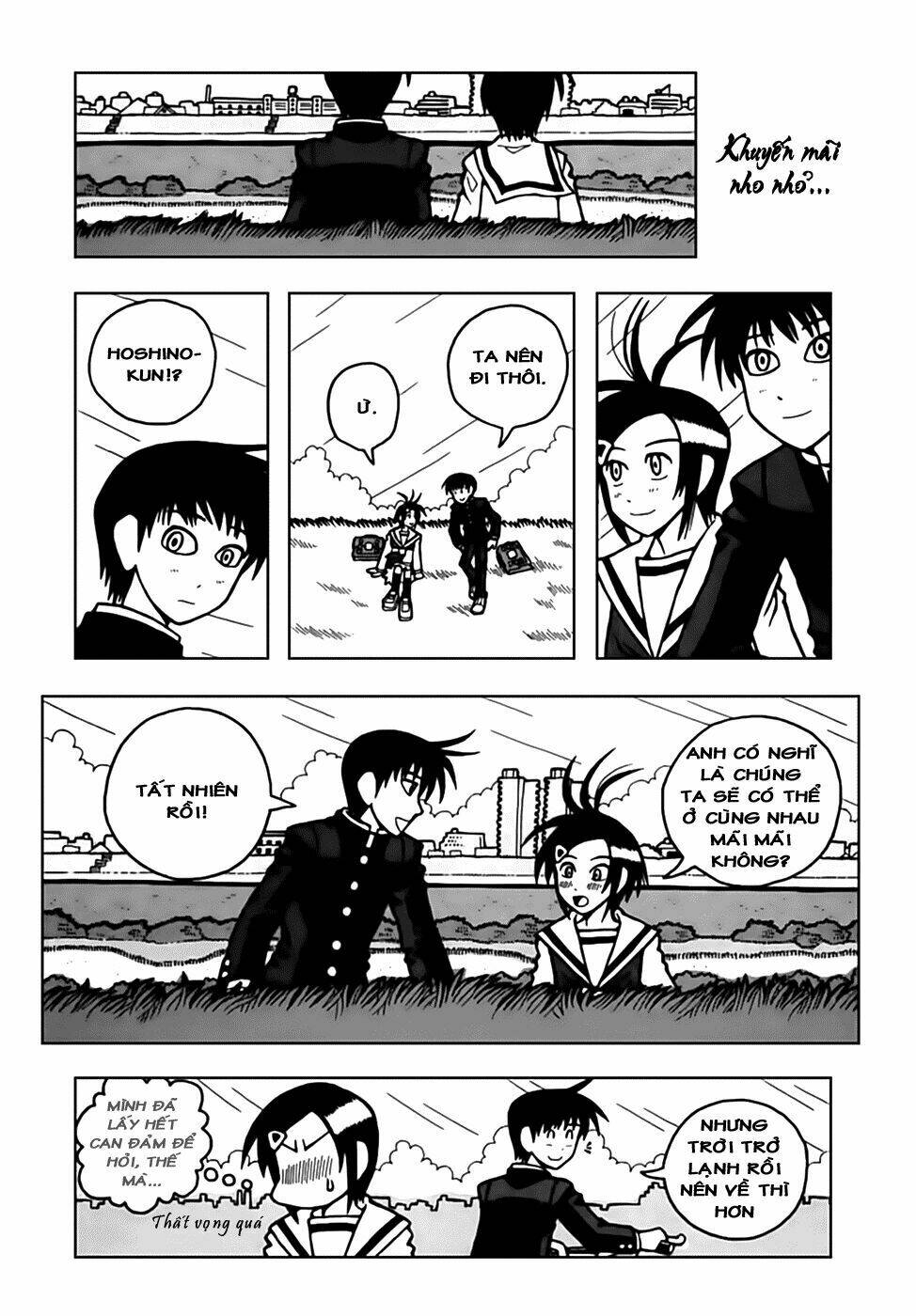 love roma chapter 32 29