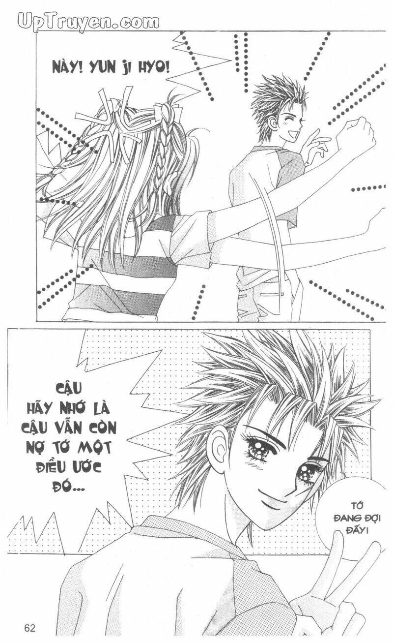 cáo già gặp sói điên chapter 7 63