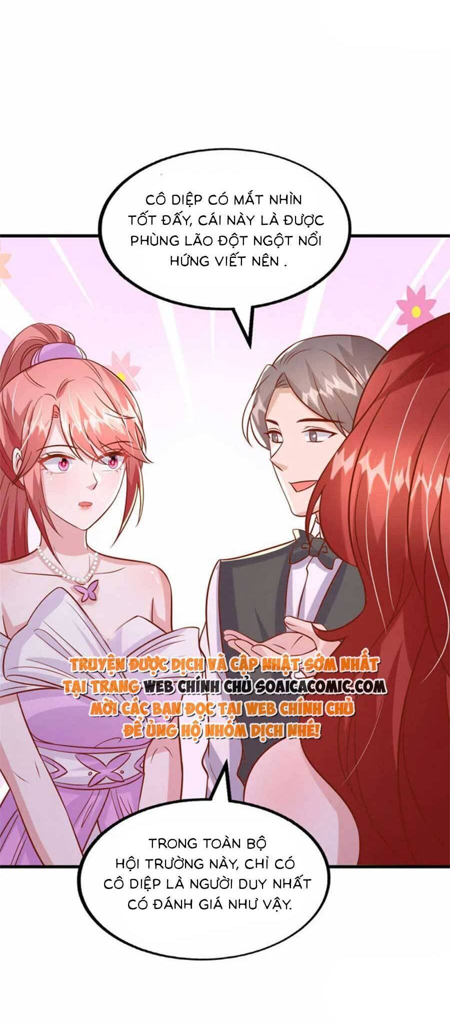 đại lão gọi tôi tiểu tổ tông chapter 173 12