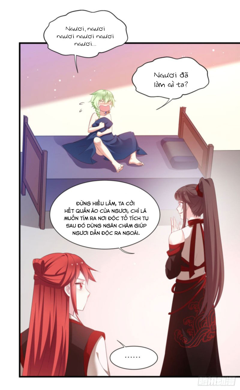 trò chơi trừng phạt chapter 77 22