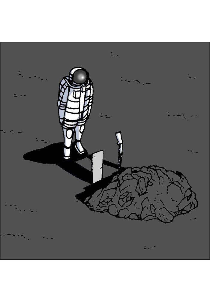 mắc kẹt trên mặt trăng chapter 65 32