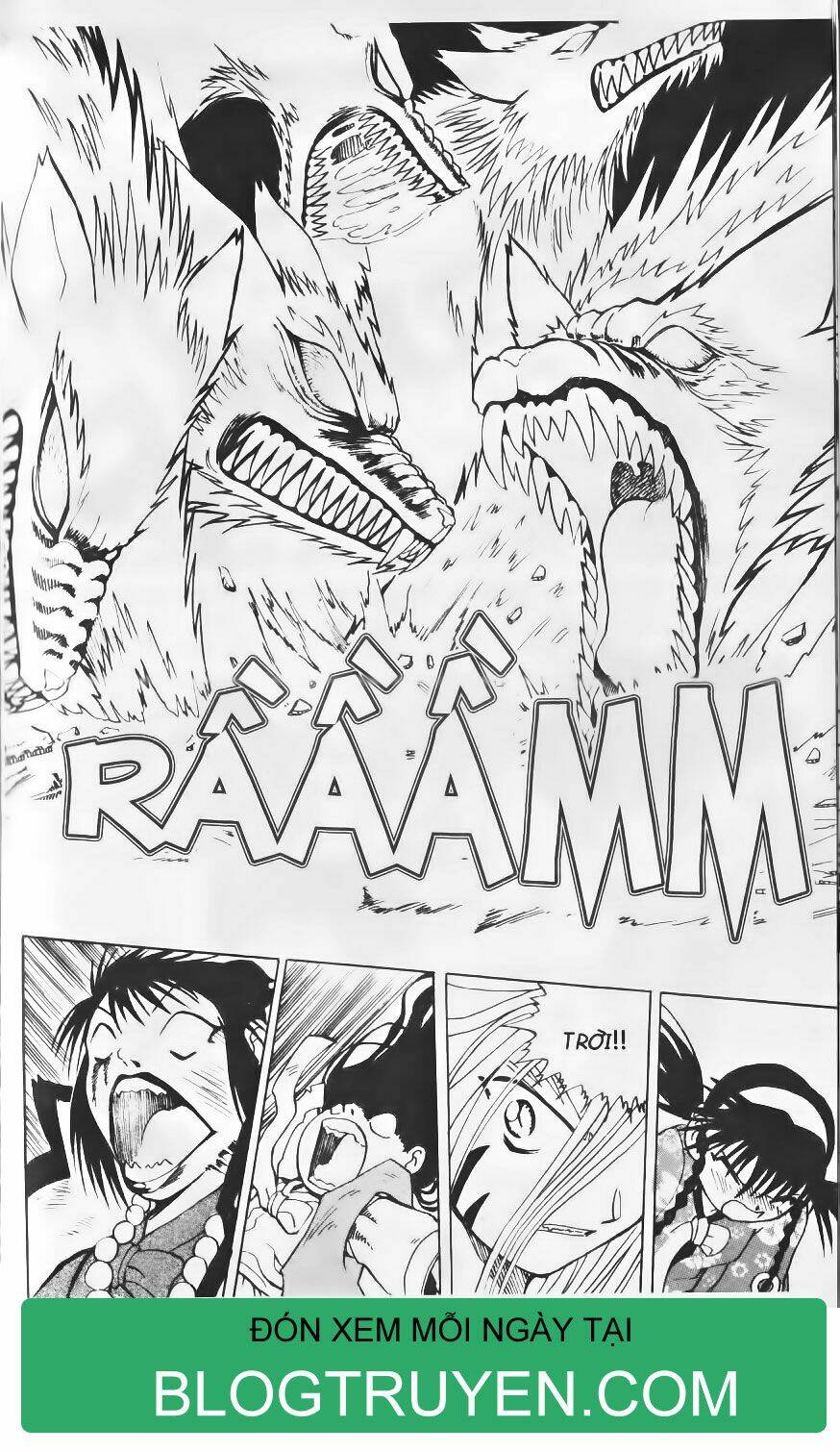 shin gumiho - hội pháp sư chapter 21.1 18