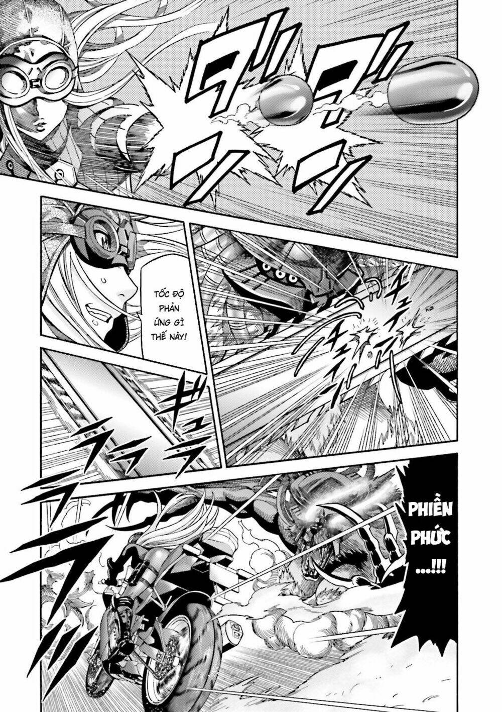 lột xác chapter 7 15