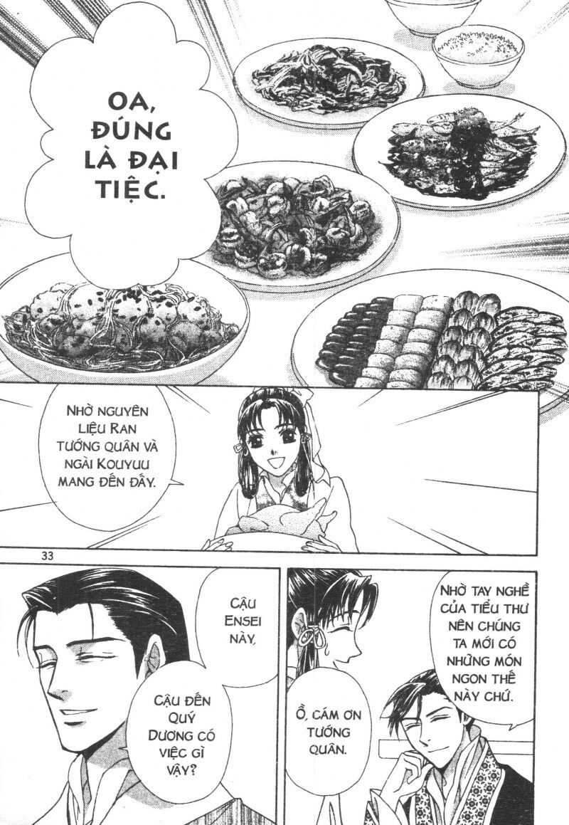 thái vân quốc truyện chapter 3 30