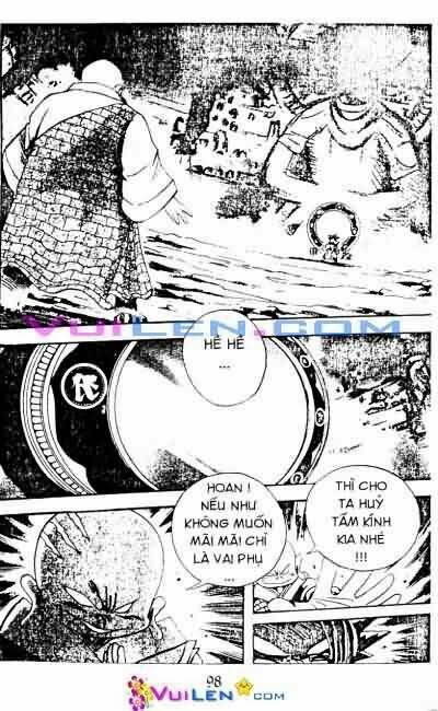 tiểu hòa thượng hd remake chapter 299 2