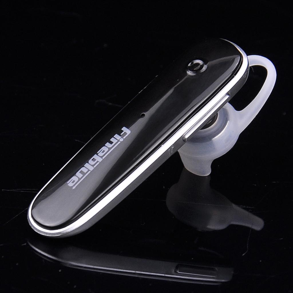 Fineblue Bluetooth 4.0 Headset Universal Earbud Earpiece Earhook