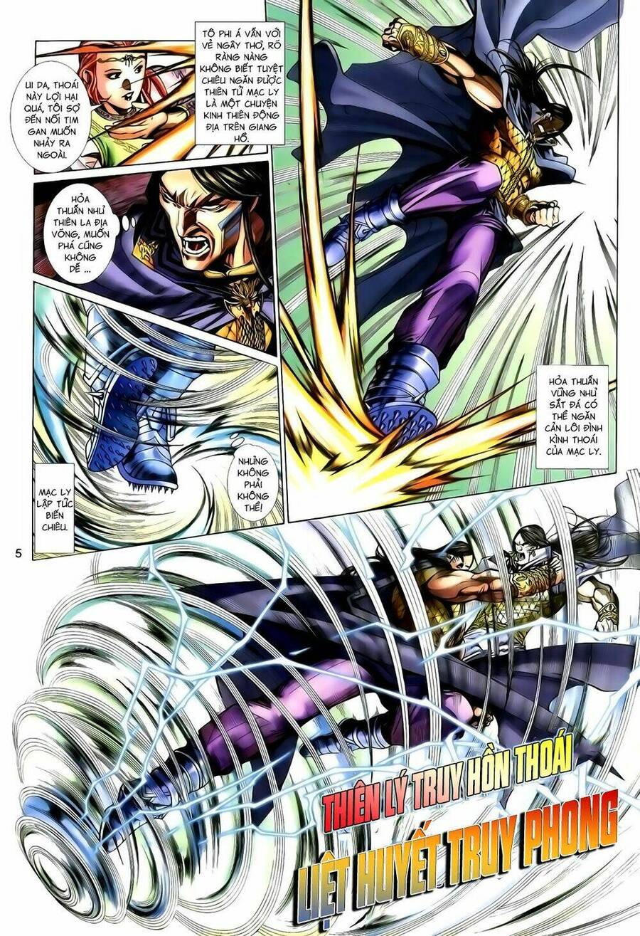 anh hùng vô lệ chapter 125 5