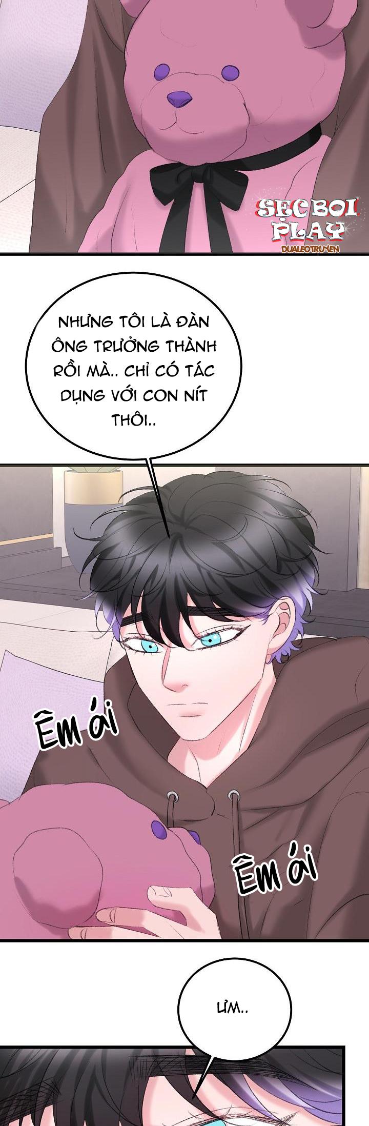 Nuôi dưỡng búp bê chapter 23