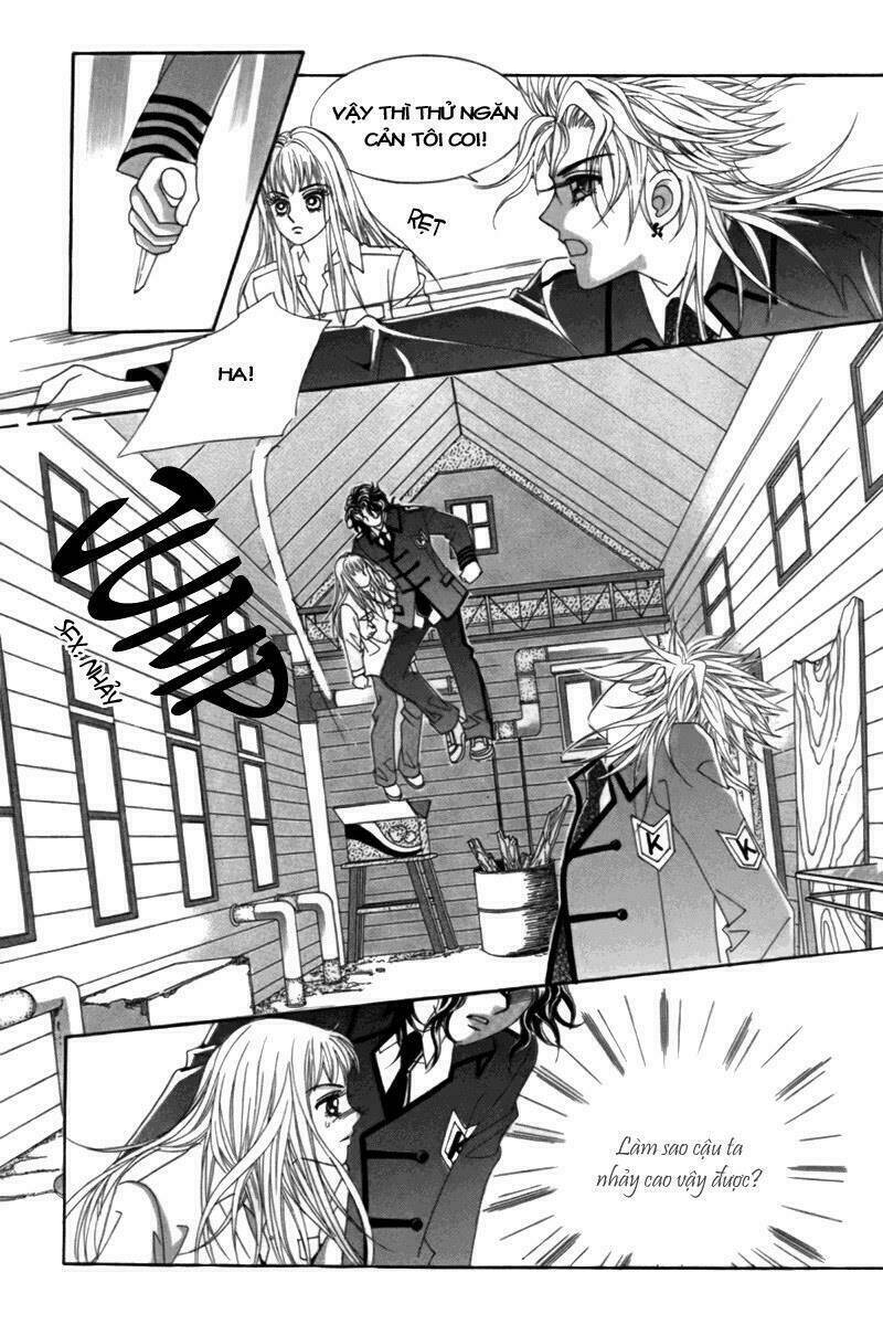 bạn trai tôi là ma cà rồng chapter 5 19