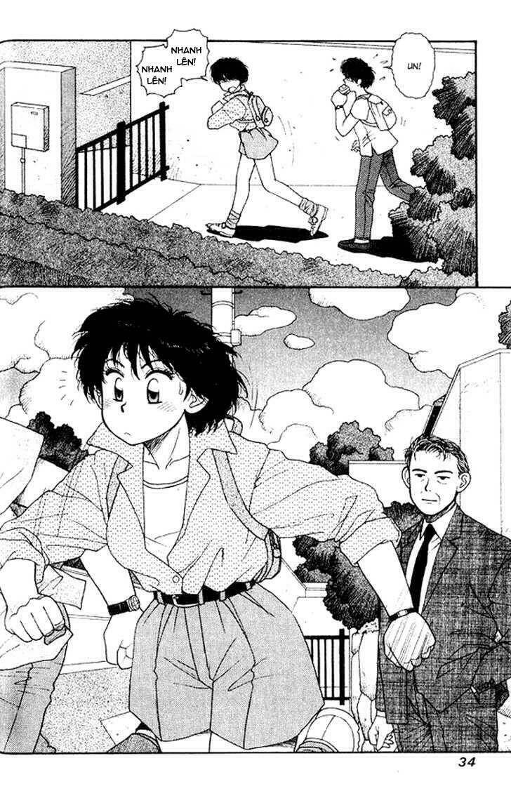 kirara - hồn ma quyến rũ chapter 16 6