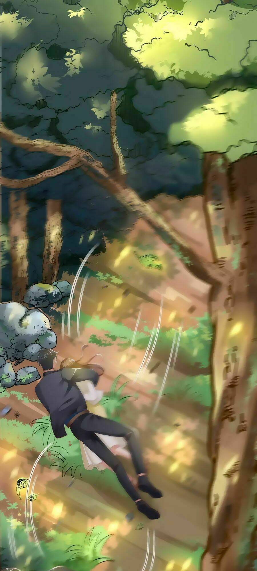 báo hệ nam hữu đích thiên tầng thao lộ chapter 22 7