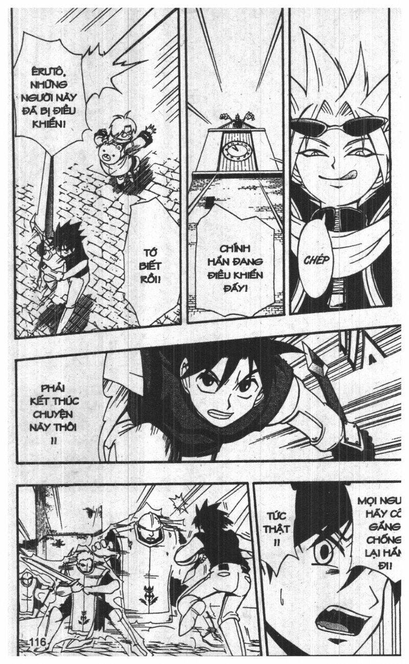 joou kishi monogatari chapter 8 114