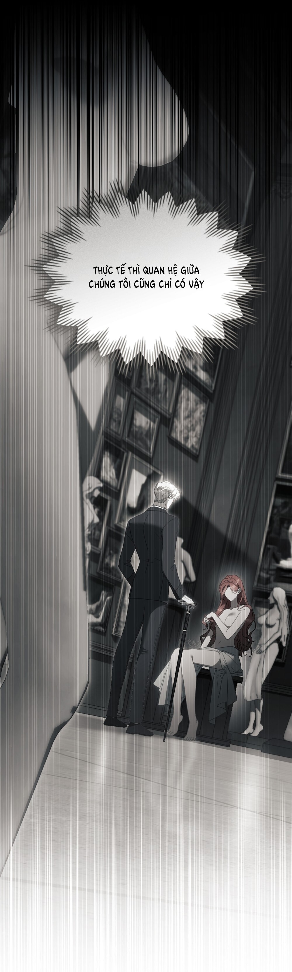 [15+] người hầu gái chapter 26.1 4