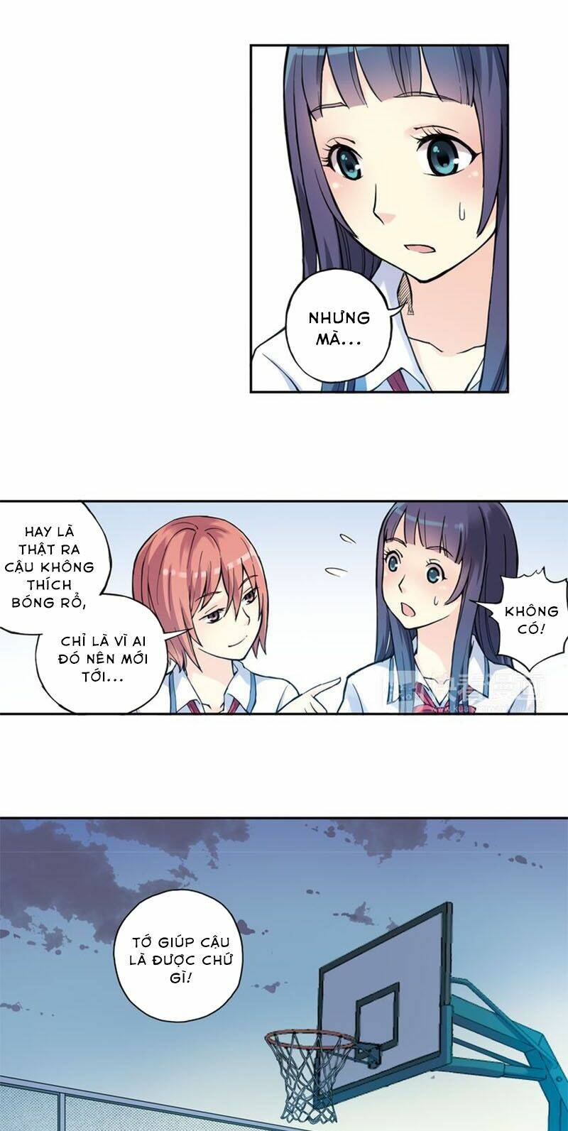 hương vị mùa hạ chapter 24 14