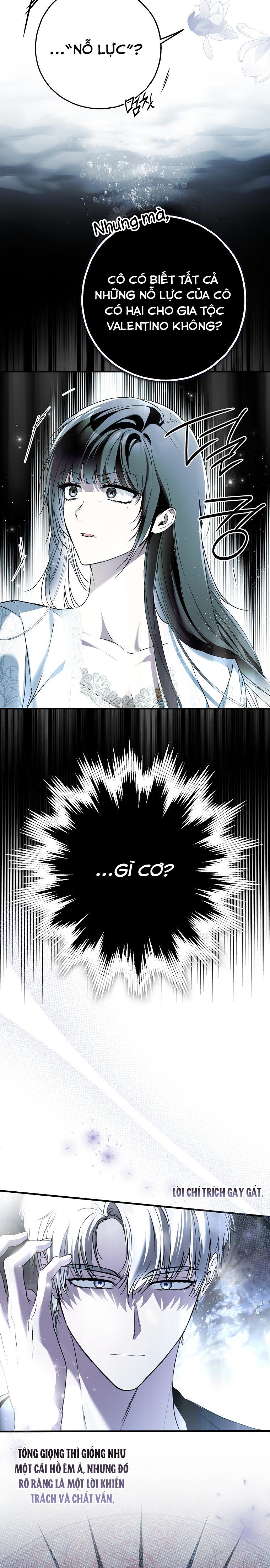 ai đó đang chiếm hữu cơ thể của tôi chapter 41 6