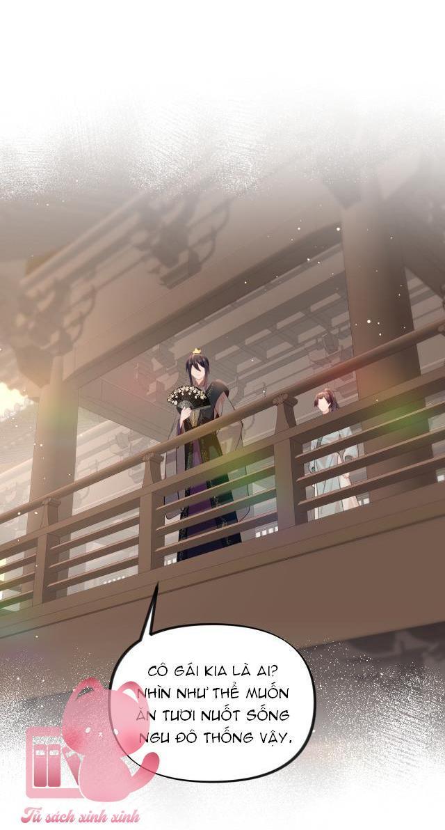 một đêm nọ đột nhiên yandere tới! chapter 92 40