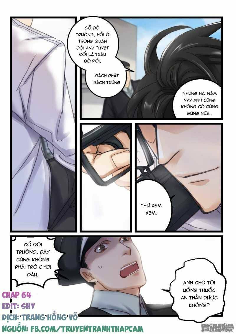 nam thần cách vách chapter 64 1