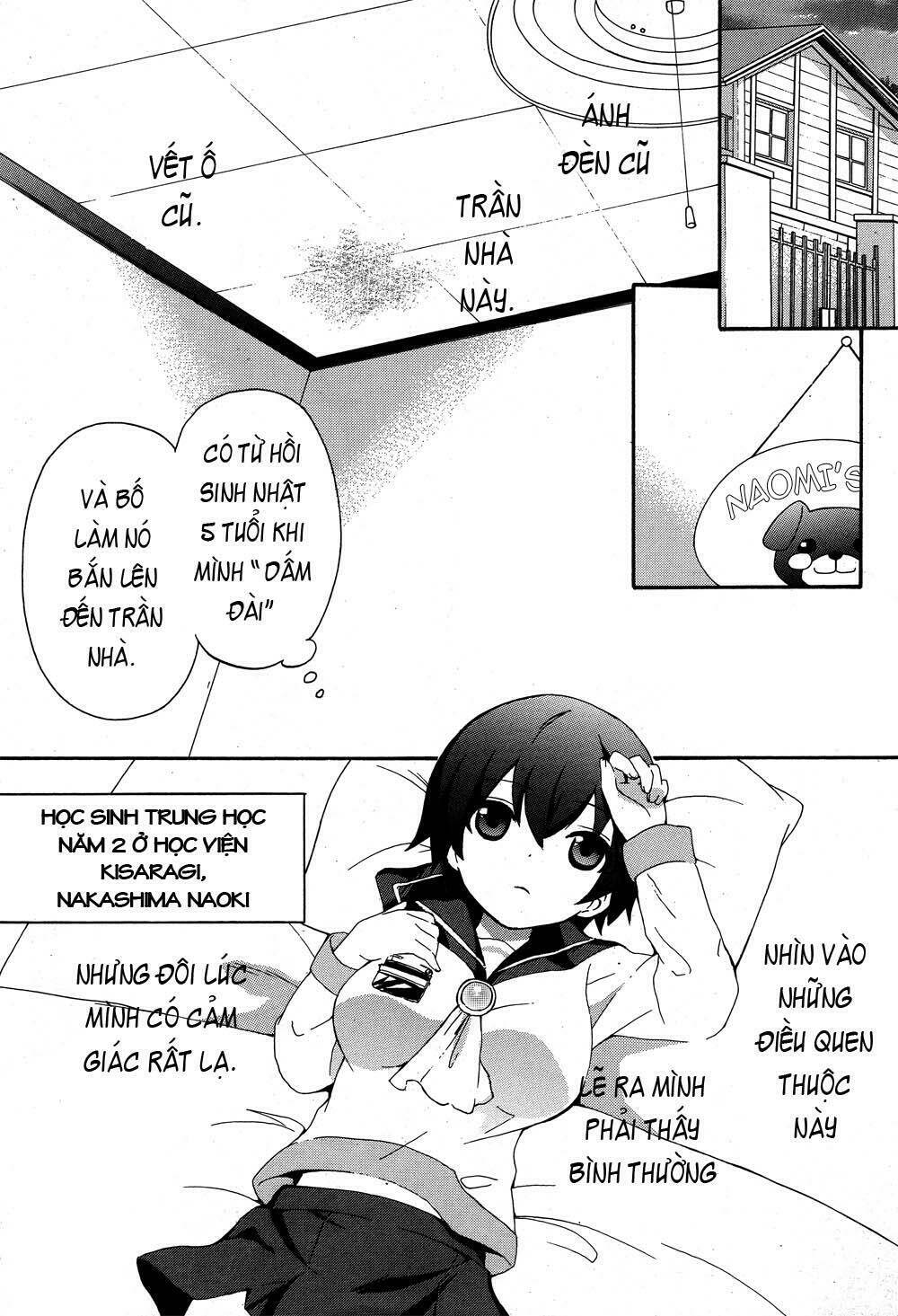 corpse party: book of shadows chapter 4 3