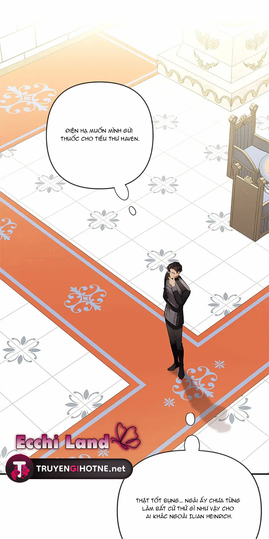 Chốn Bình Yên Của Công Tước Richard chapter 17.2 - Trang 7