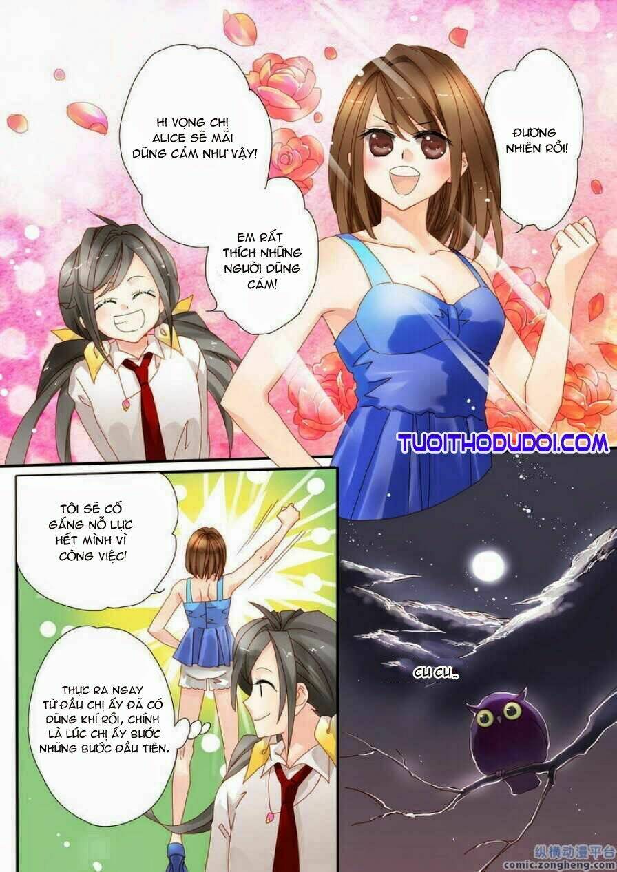 liên vận trai chapter 1 44