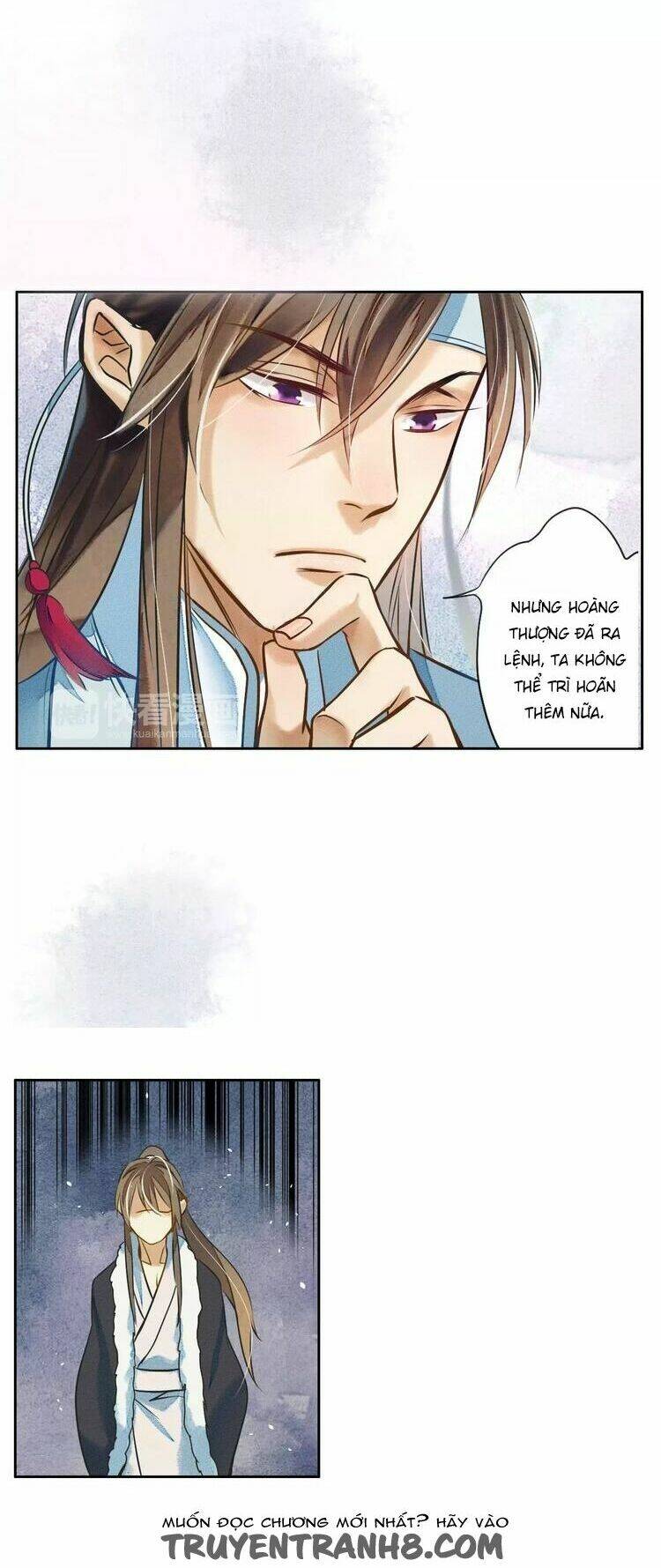 ái thần nghiêm phạt chapter 10 15