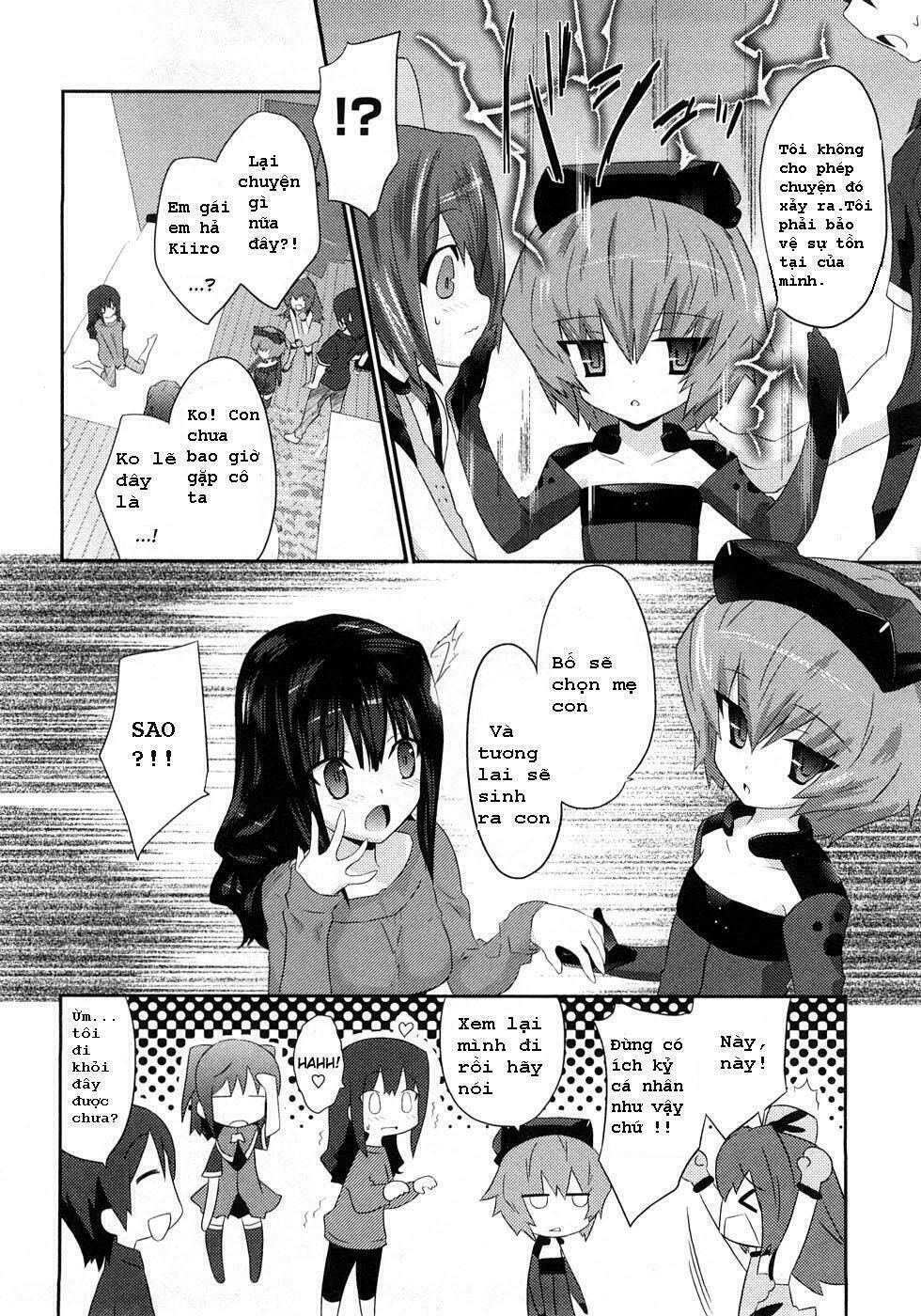 yomeiro choice chapter 1 37