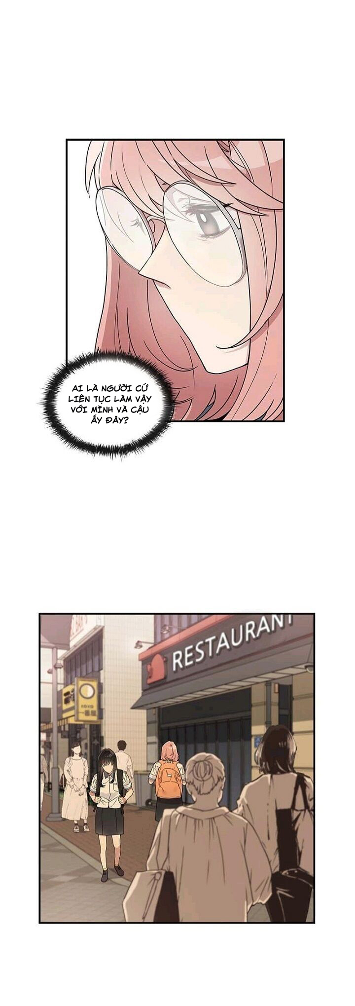 thanh xuân lầm lỡ chapter 37 43