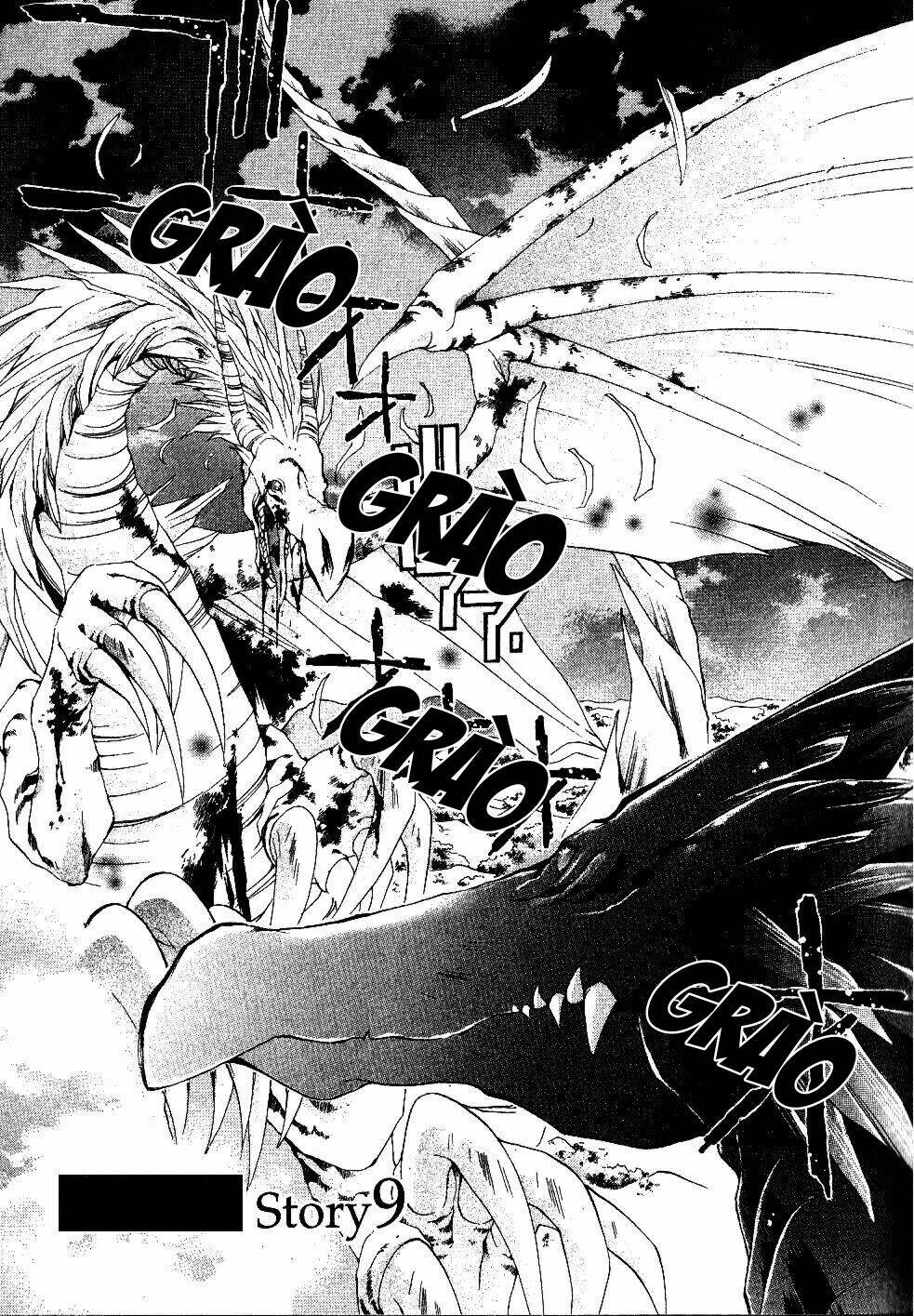 yasashii ryuu no koroshikata chapter 9.1 1