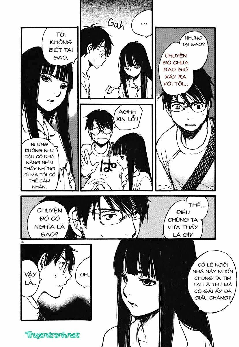 ngôi nhà ký ức chapter 2 18