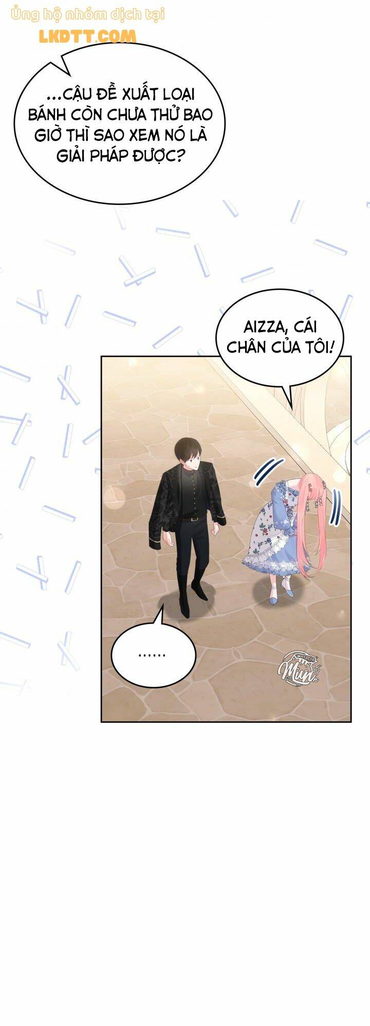 công chúa phản diện muốn ở trong ngôi nhà bánh quy chapter 37 29