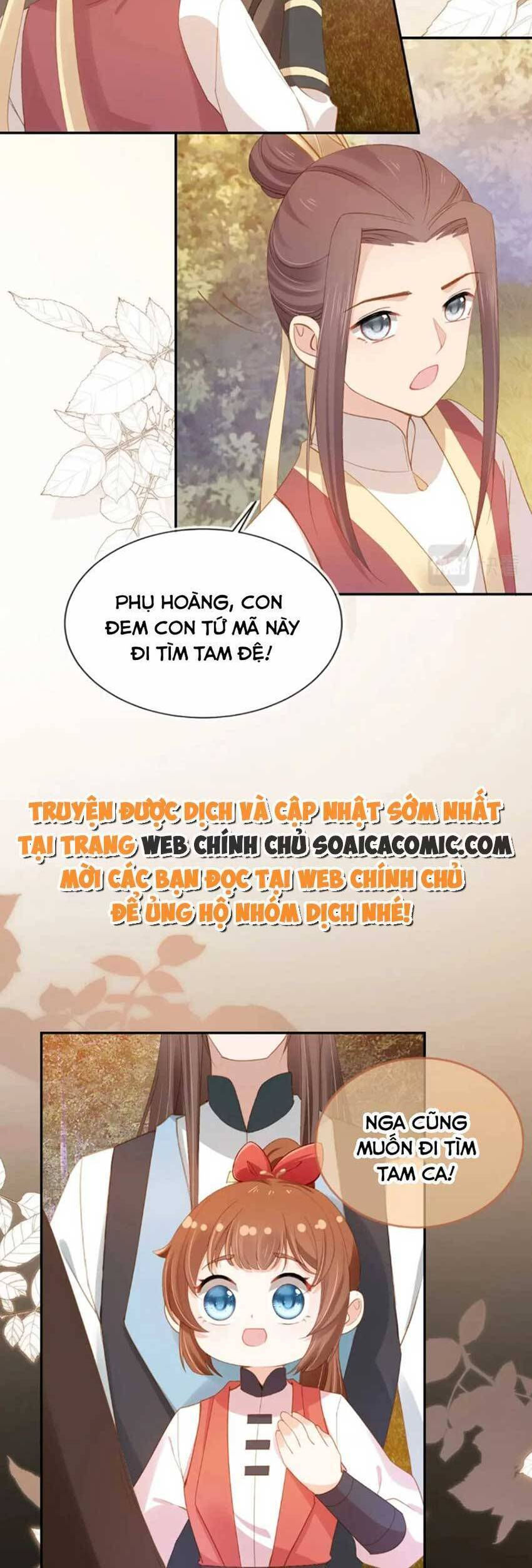 nhặt được bảo bối manh manh chapter 113 8