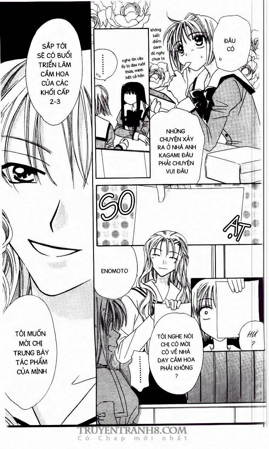 vườn địa đàng chapter 10 38