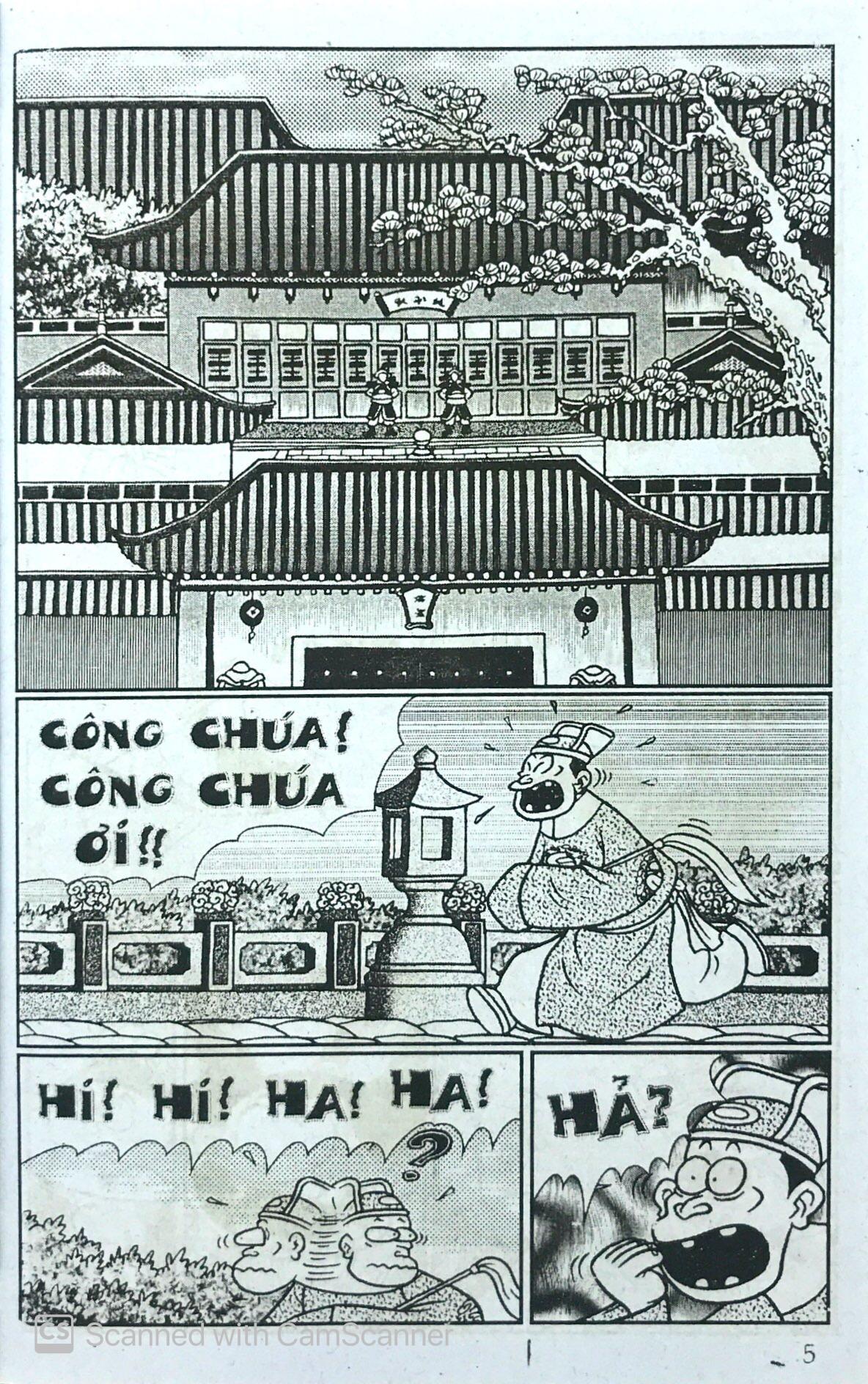 Thần Đồng Đất Việt 50 - Thuốc Viên Giao Hảo